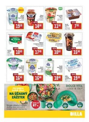 akční leták BILLA 31.1.2024-6.2.2024