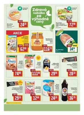 akční leták BILLA 31.1.2024-6.2.2024