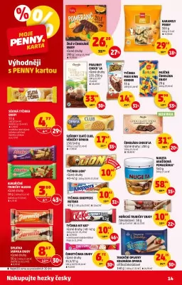 akční leták Penny Market 1.2.2024-7.2.2024