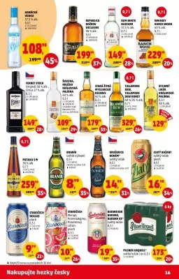 akční leták Penny Market 1.2.2024-7.2.2024