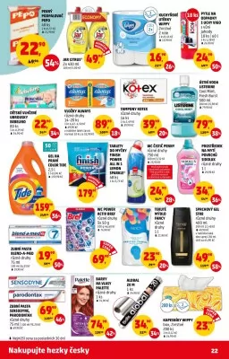 akční leták Penny Market 1.2.2024-7.2.2024