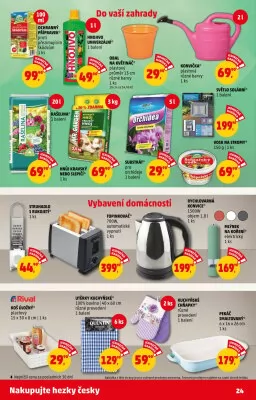 akční leták Penny Market 1.2.2024-7.2.2024