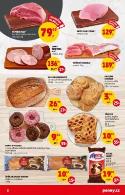 akční leták Penny Market 1.2.2024-7.2.2024