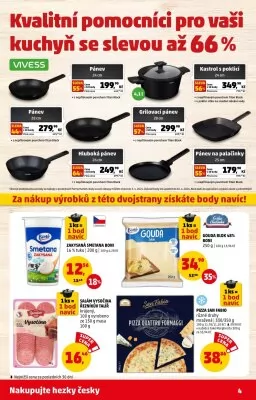 akční leták Penny Market 1.2.2024-7.2.2024