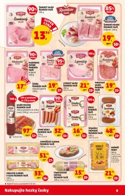akční leták Penny Market 1.2.2024-7.2.2024