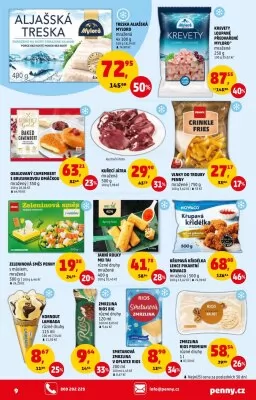 akční leták Penny Market 1.2.2024-7.2.2024