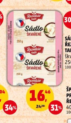 Sádlo škvářené Řezníkův talíř