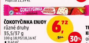 Čokotyčinka Enjoy