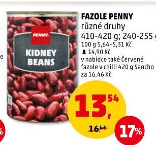 Fazole Penny