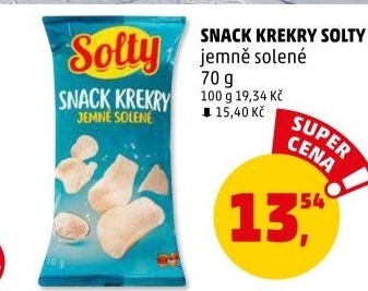 Krekry Solty