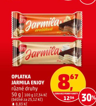 Oplatka Jarmila Enjoy