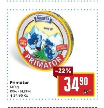 Primátor