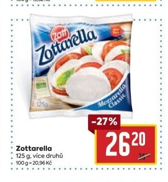 Zottarella
