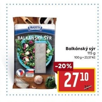 Balkánský sýr
