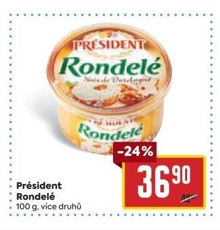 Président Rondelé