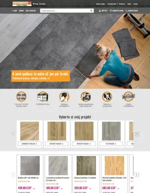 akční leták Hornbach 31.1.2024-6.2.2024