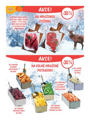 akční leták Globus 31.1.2024-6.2.2024