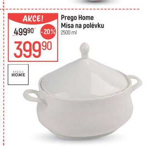 Prego Home Mísa na polévku