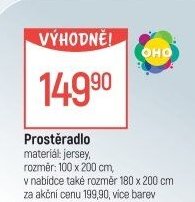 Prostěradlo