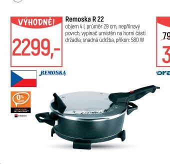 Remoska R 22