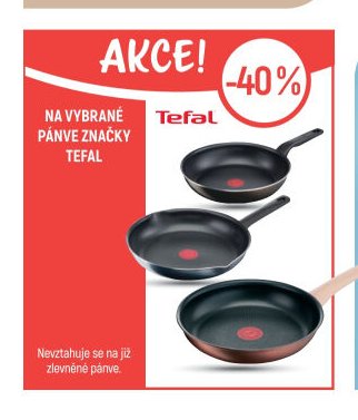 Pánve Tefal