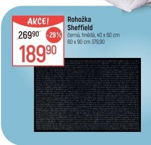 Rohožka Sheffield