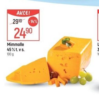 Mimolle 45 % t. v s.