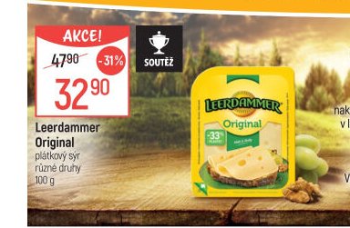Leerdammer Original