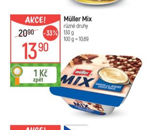 Müller Mix
