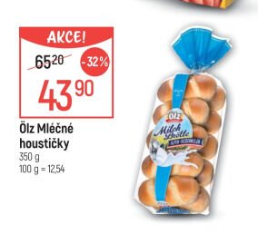 Ölz Mléčné houstičky