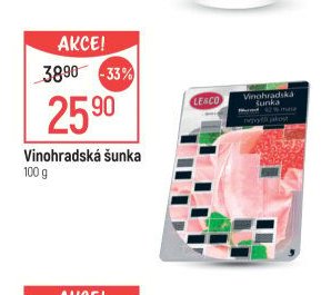 Vinohradská šunka