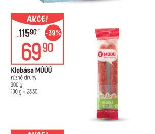 Klobása MÚÚÚ