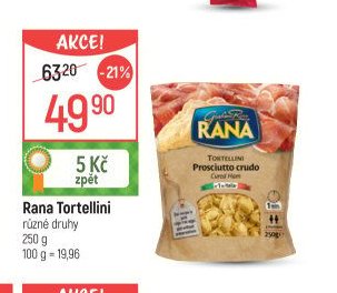 Rana Tortellini