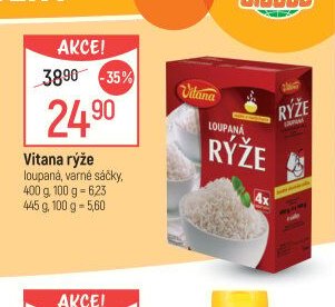 Vitana rýže