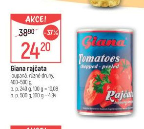 Giana rajčata