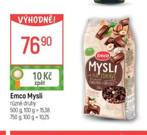 Emco Mysli