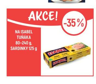 Isabel tuňák