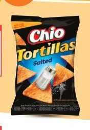 Chio Tortillas