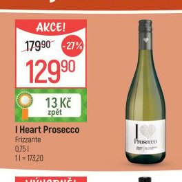 I Heart Prosecco
