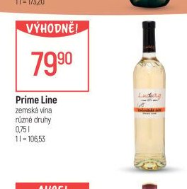 Prime Line