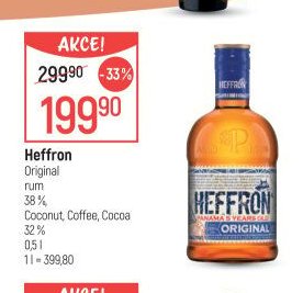 Heffron Original