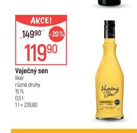 Vaječný sen