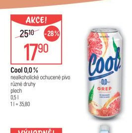 Cool 0,0%