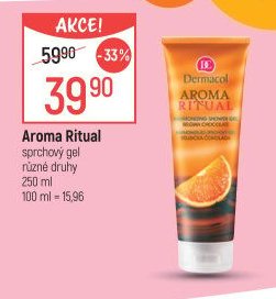 Aroma Ritual sprchový gel