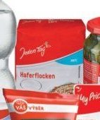Jeden Tag Haferflocken