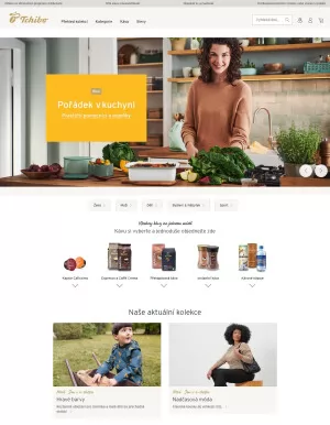 akční leták Tchibo 31.1.2024-6.2.2024