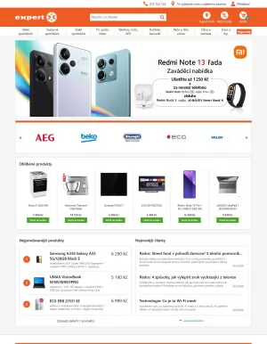 akční leták Expert elektro 31.1.2024-6.2.2024