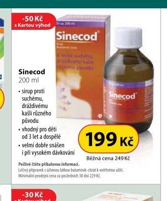 Sinecod 200 ml