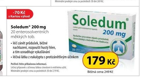 Soledum 200 mg
