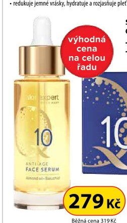 Skinexpert by Dr. Max Q10 Pleťové sérum